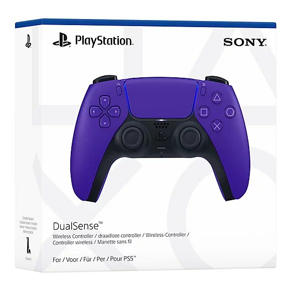 Ps5 Dualsense Galactic Purple V3