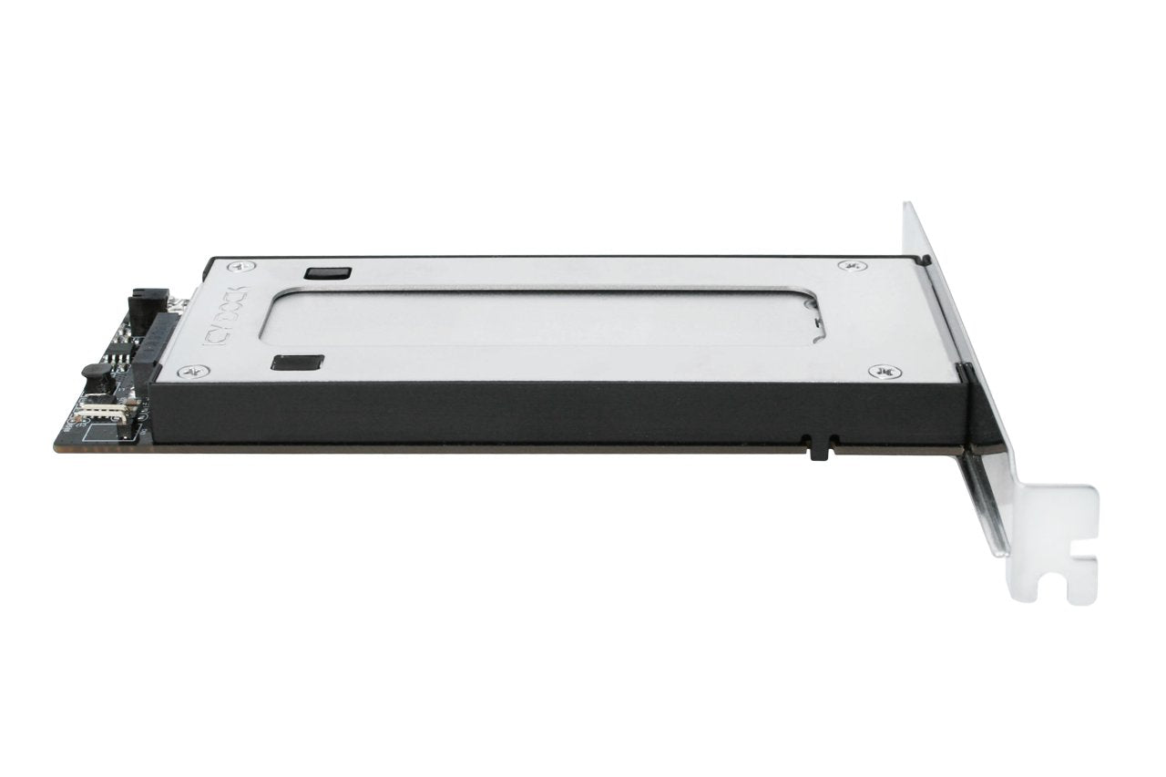 Marco Extraíble Icy Dock M.2 Nvme Ssd A Ranura Pcie 3.0 X4