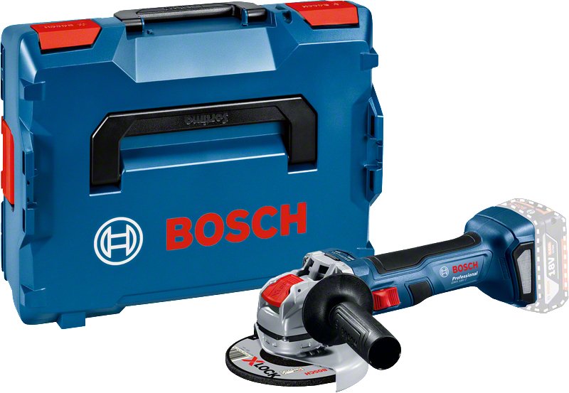 EAN 4059952568980 - Bosch GWX 18V-7 Professional amoladora angular 12,5 cm 11000 RPM 2,3 kg imagen 1
