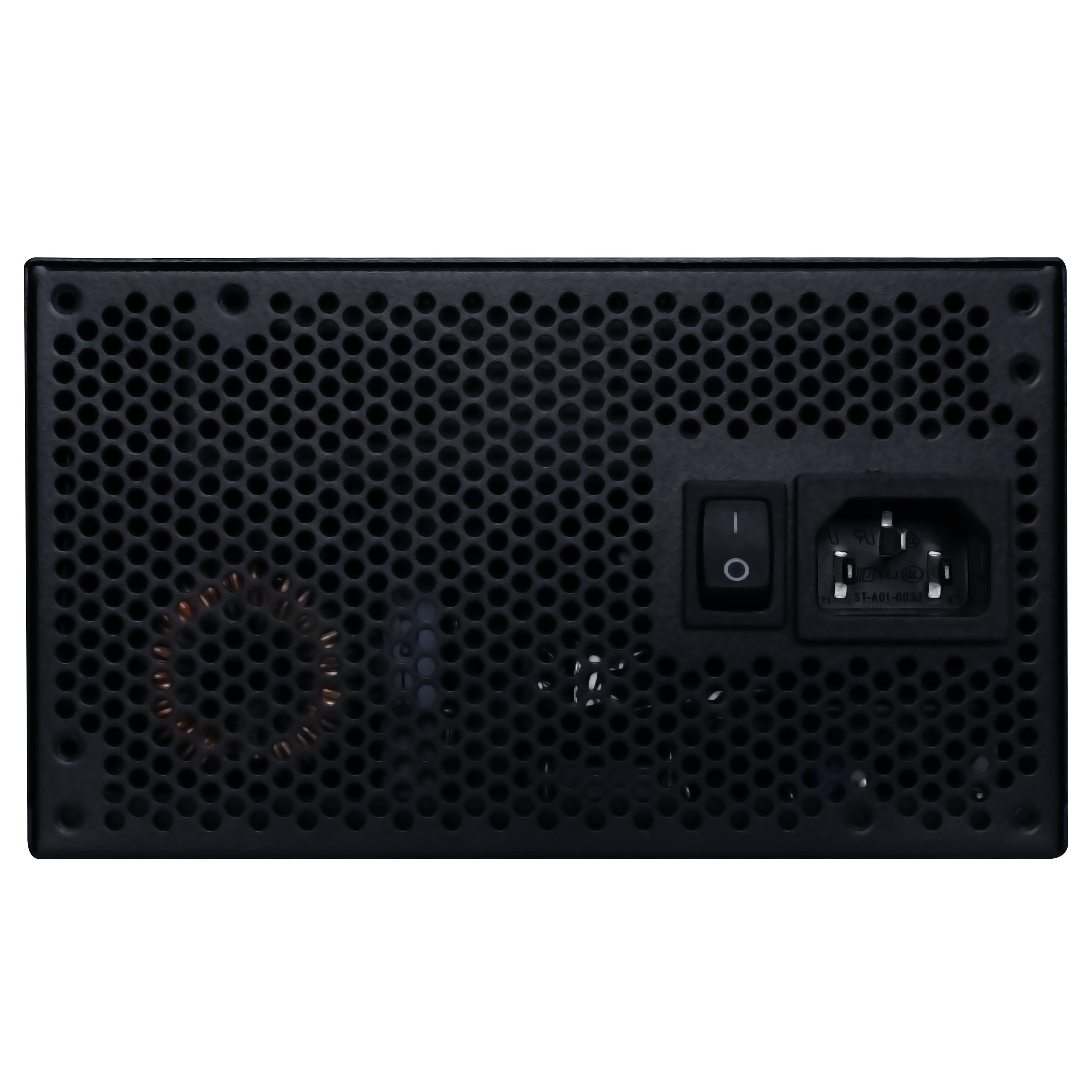 EAN 4718466016034 - Lian Li EG1000G unidad de fuente de alimentación 1000 W 24-pin ATX SFX Negro imagen 2