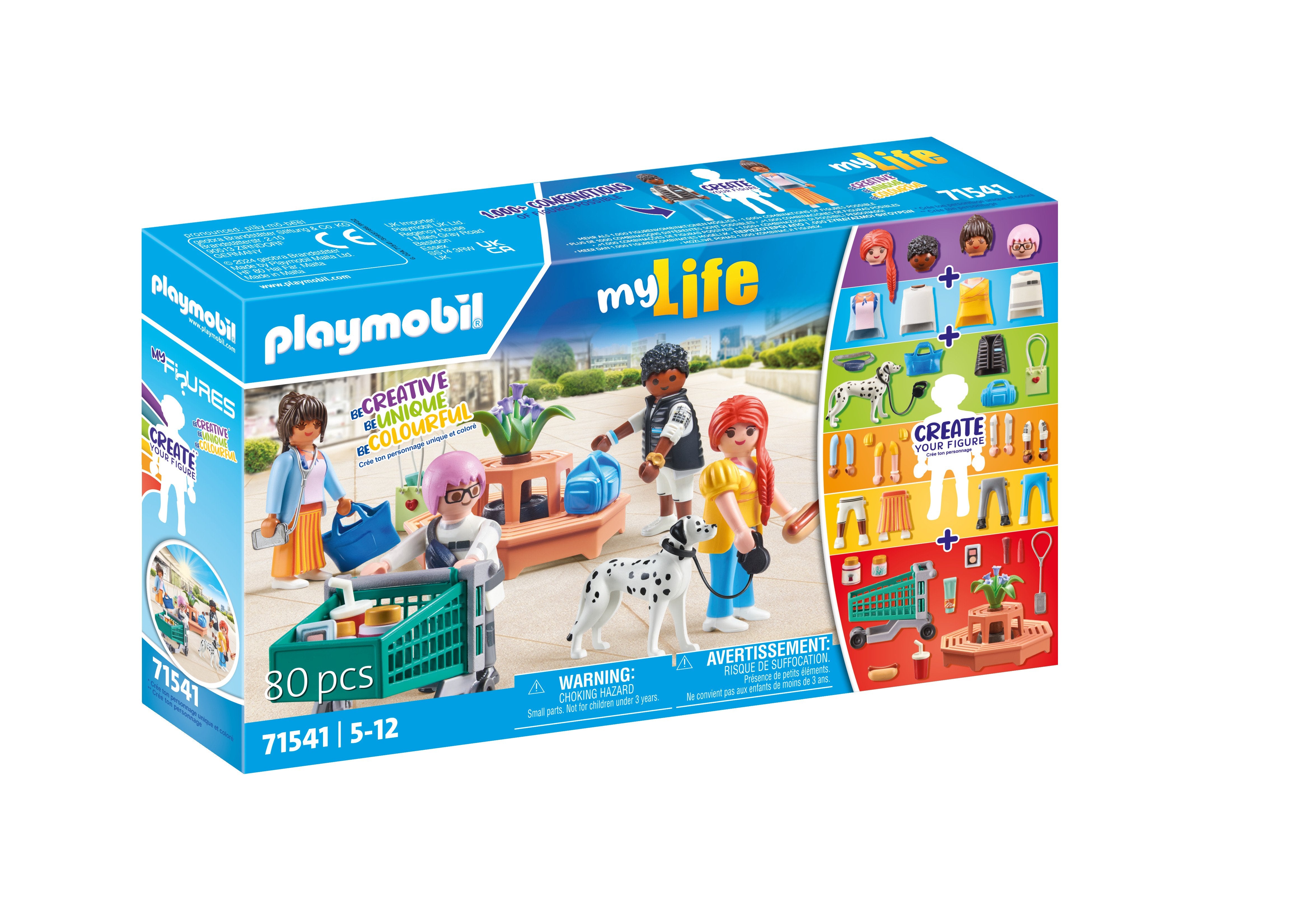 EAN 4008789715418 - Playmobil 71541 set de juguetes imagen 2