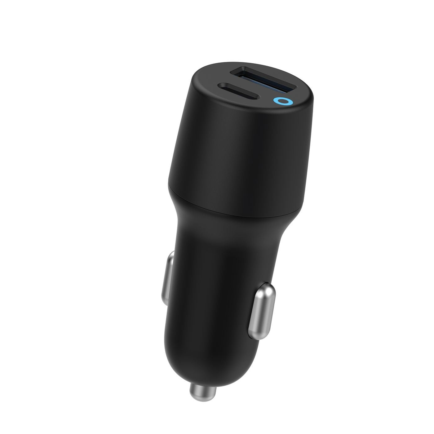 EAN 5715063167359 - eSTUFF ES631031 cargador de dispositivo móvil Teléfono móvil Negro Encendedor de cigarrillos Carga rápida imagen 2
