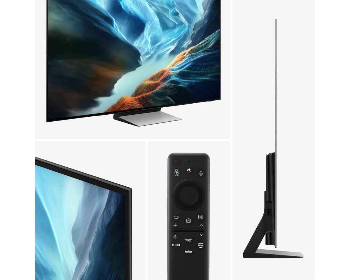Tv Samsung S90h 55 Pulgadas Oled 4k Tizen 100hz