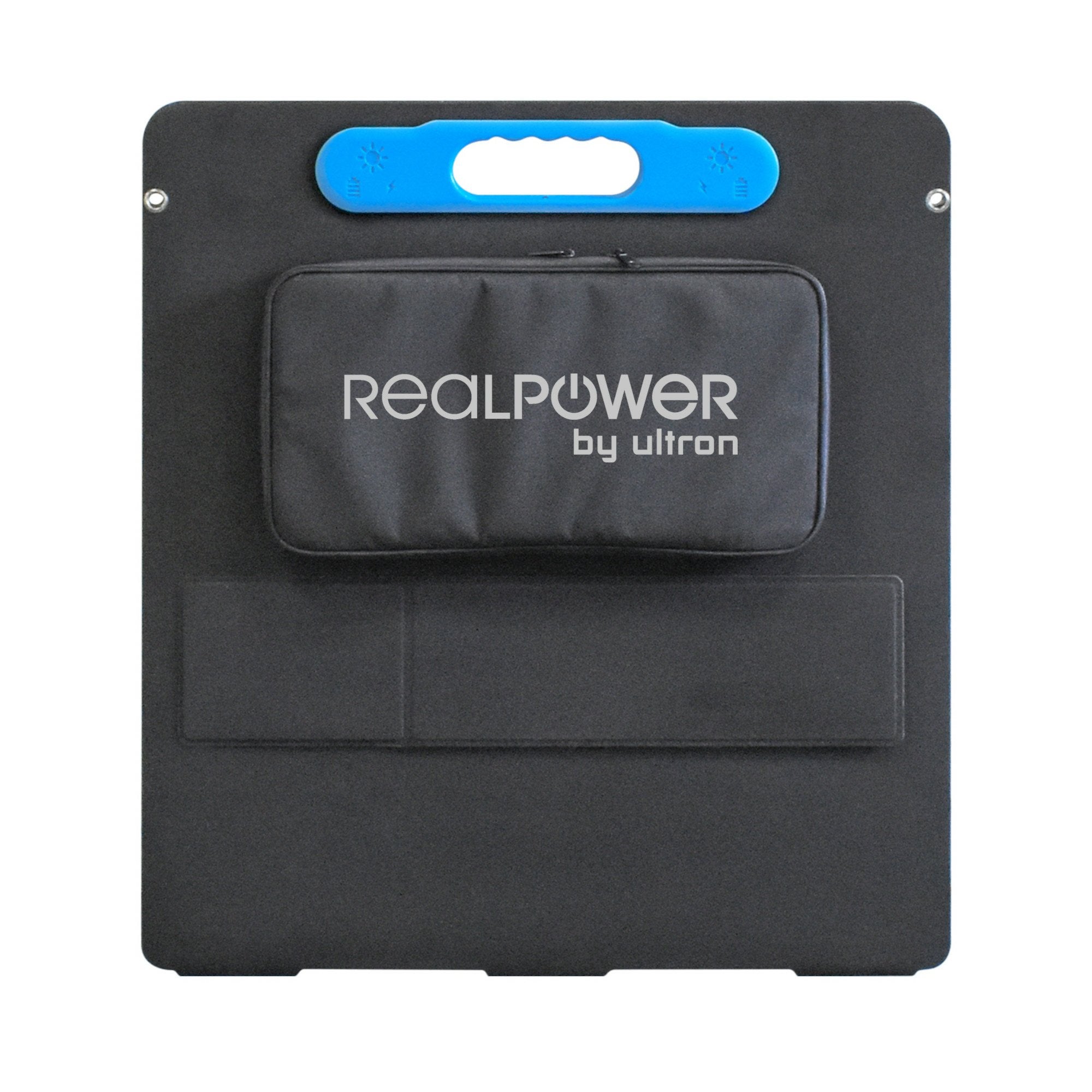 Panel Solar Realpower Sp-100e 100 Vatios 2 Paneles Plegables