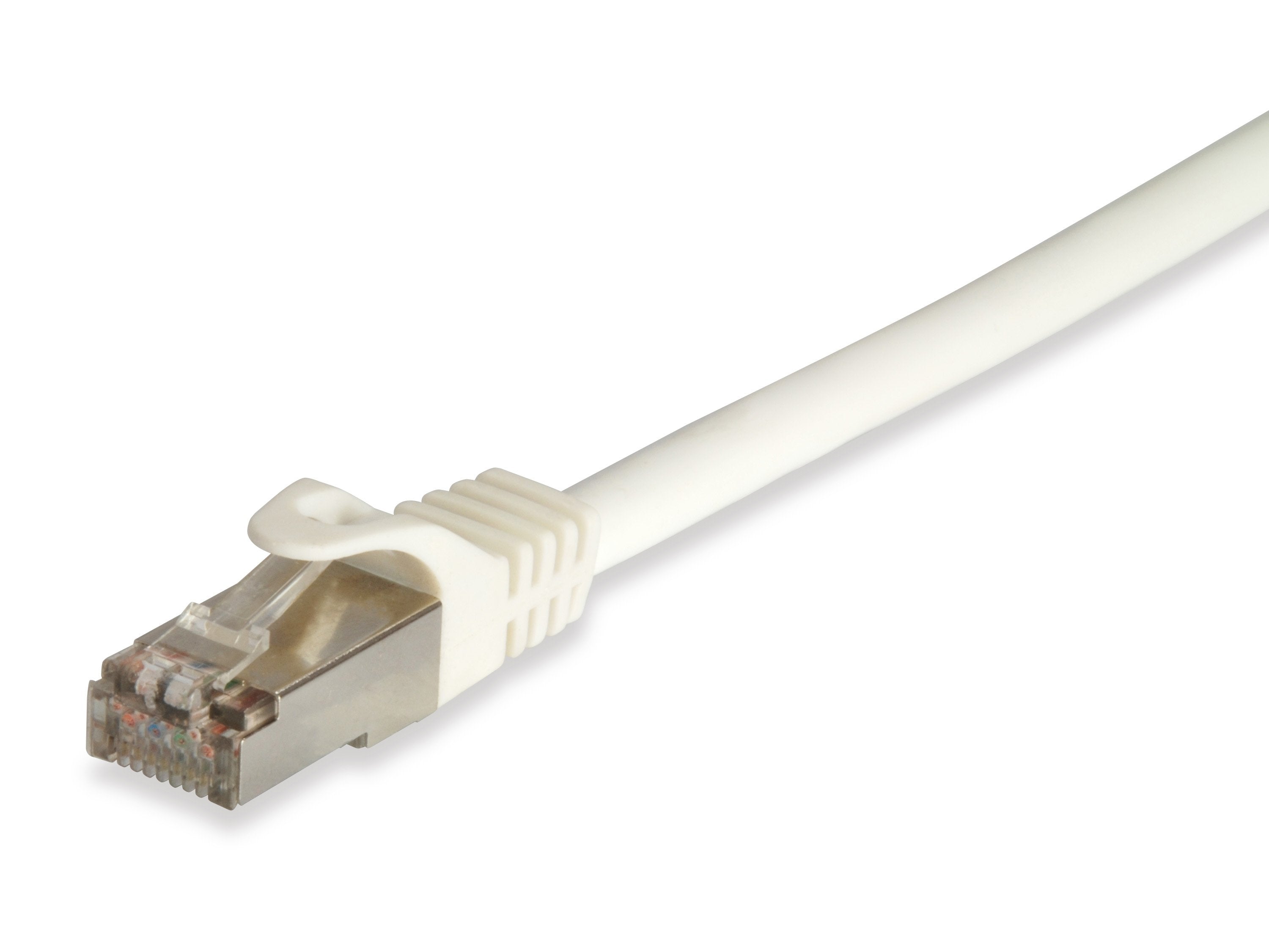 EAN 4015867132623 - Equip 605710 cable de red Blanco 1 m Cat6a S/FTP (S-STP) imagen 2
