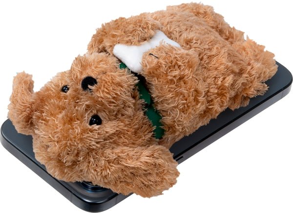 Laut Magmoji Wallet Ginger Dog Comp. With Magsafe