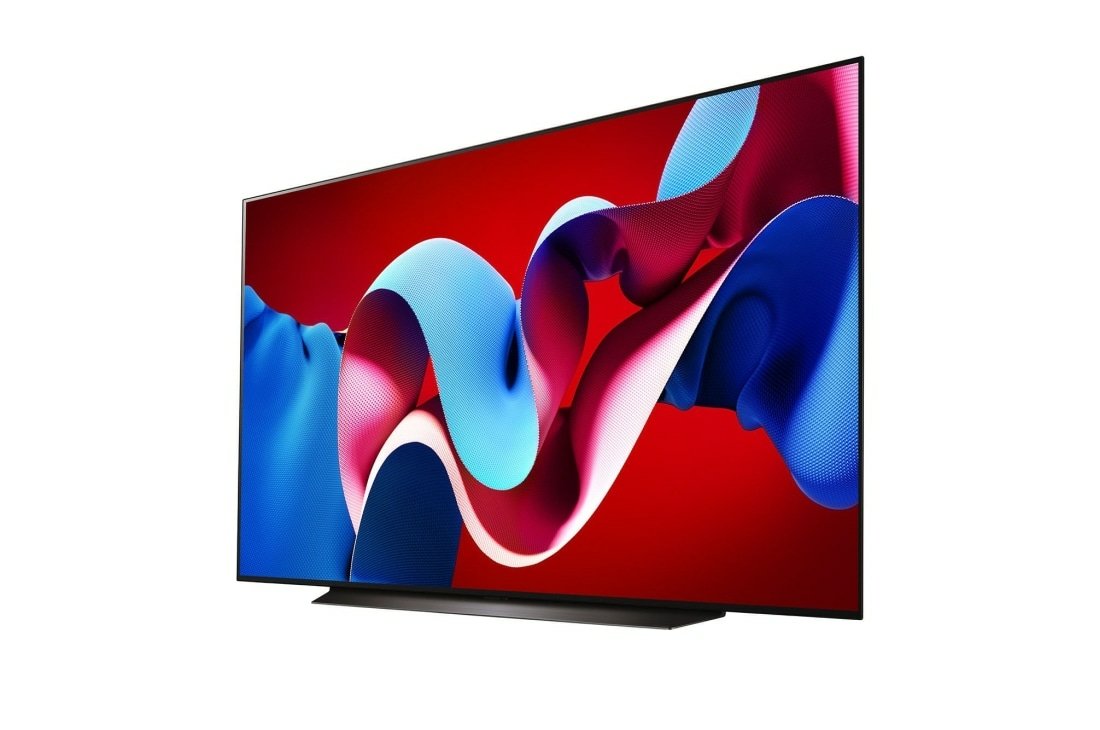 Lg Electronics Oled83c47la (209.6 Cm (83 Zoll), Negro, Ultrahd/4k, Hdr, Smarttv, 120hz Panel) Oled83c47la.Aeu