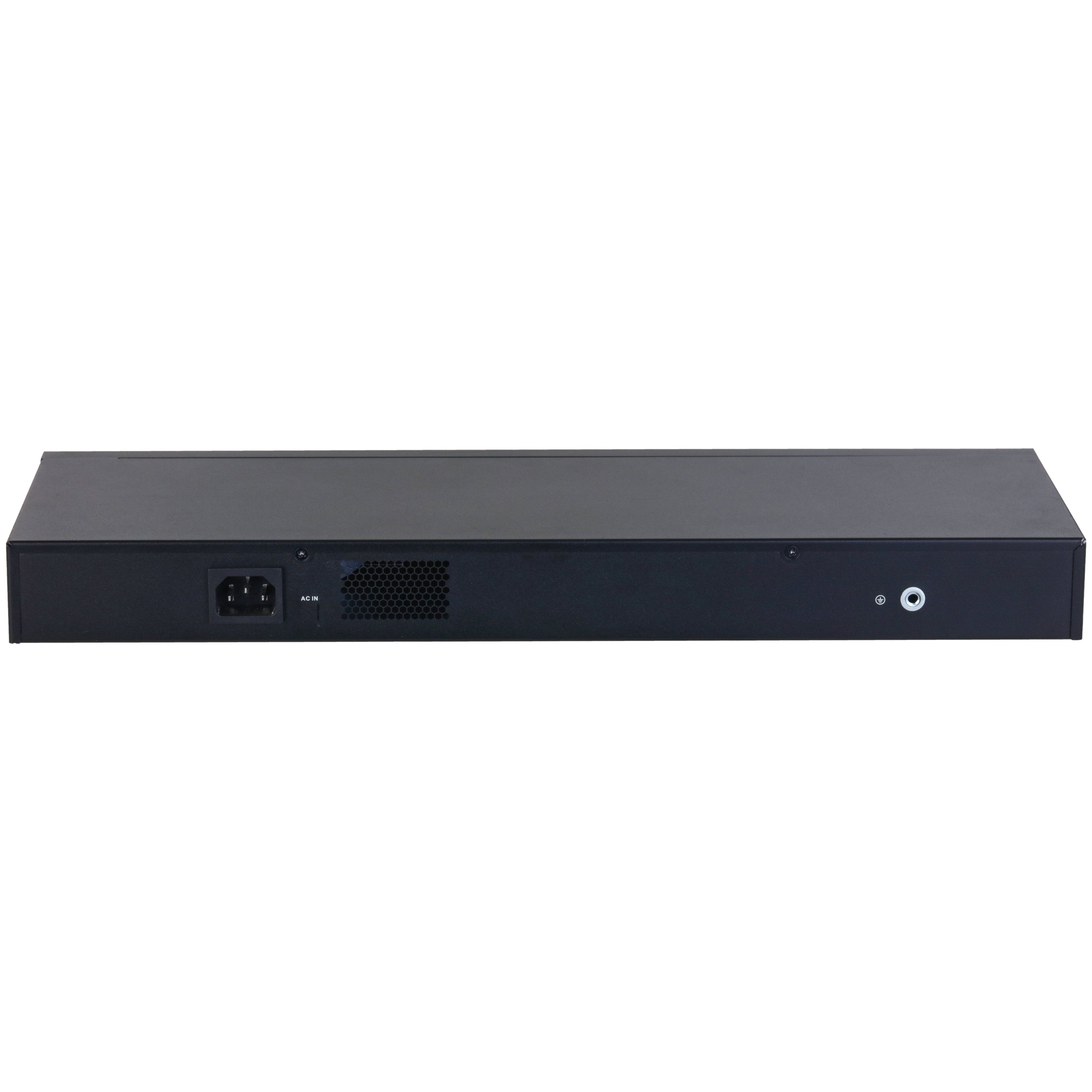 EAN 6923172597502 - Dahua Technology SF1024 No administrado L2 Fast Ethernet (10/100) Negro imagen 3