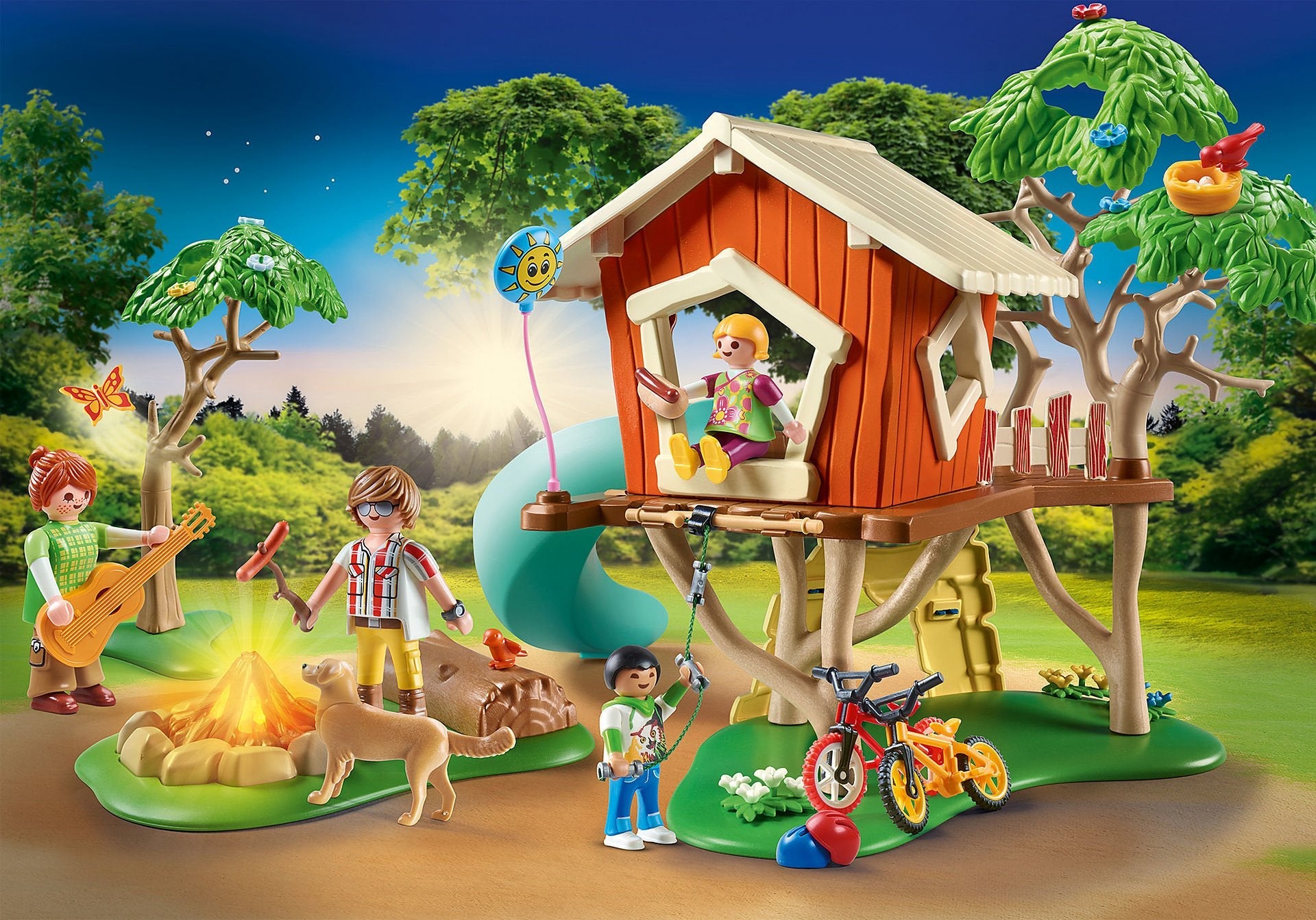 EAN 4008789710017 - Playmobil FamilyFun 71001 set de juguetes imagen 5