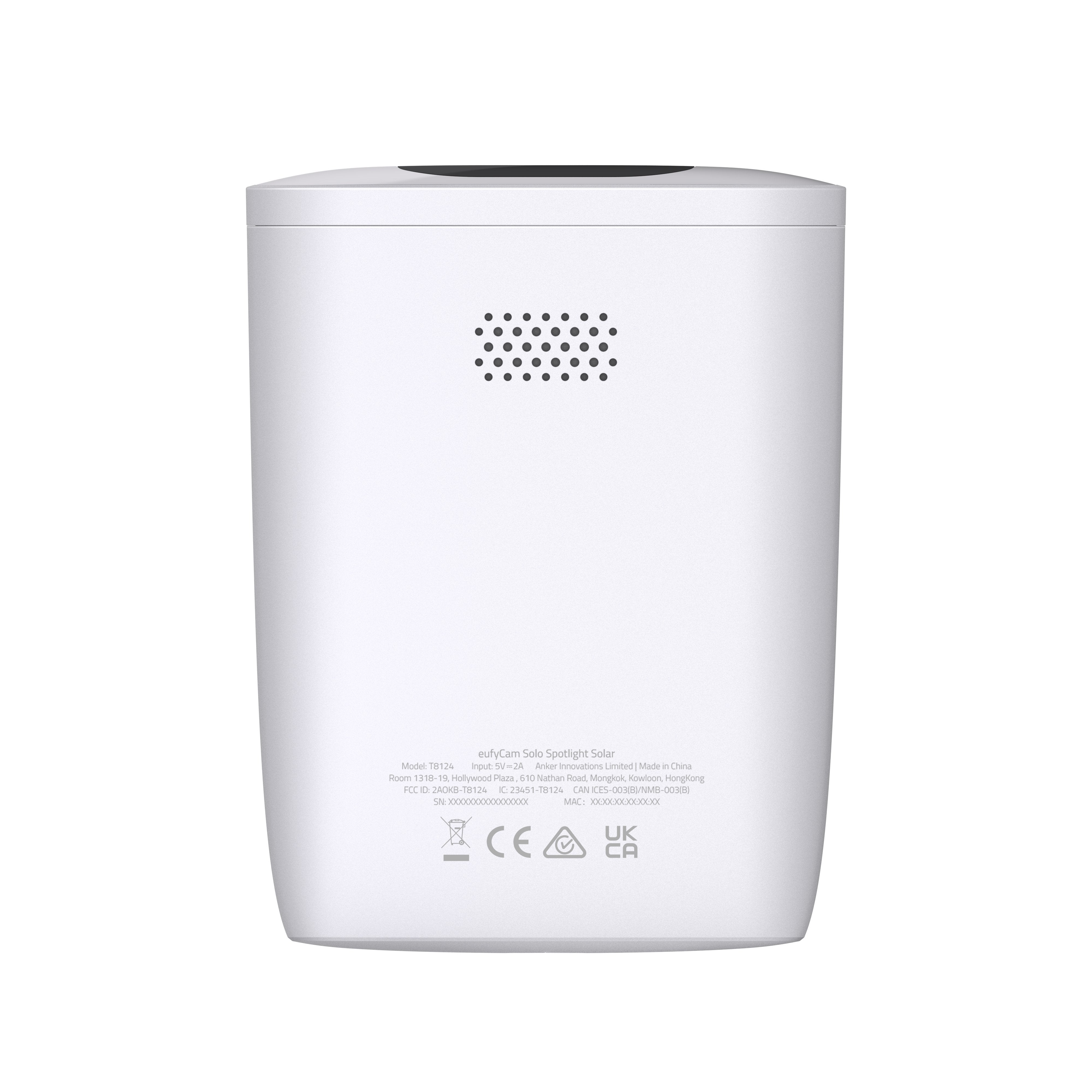 EAN 0194644052614 - Eufy Solocam S40 Caja Cámara de seguridad IP Interior y exterior 2048 x 1080 Pixeles Pared imagen 6