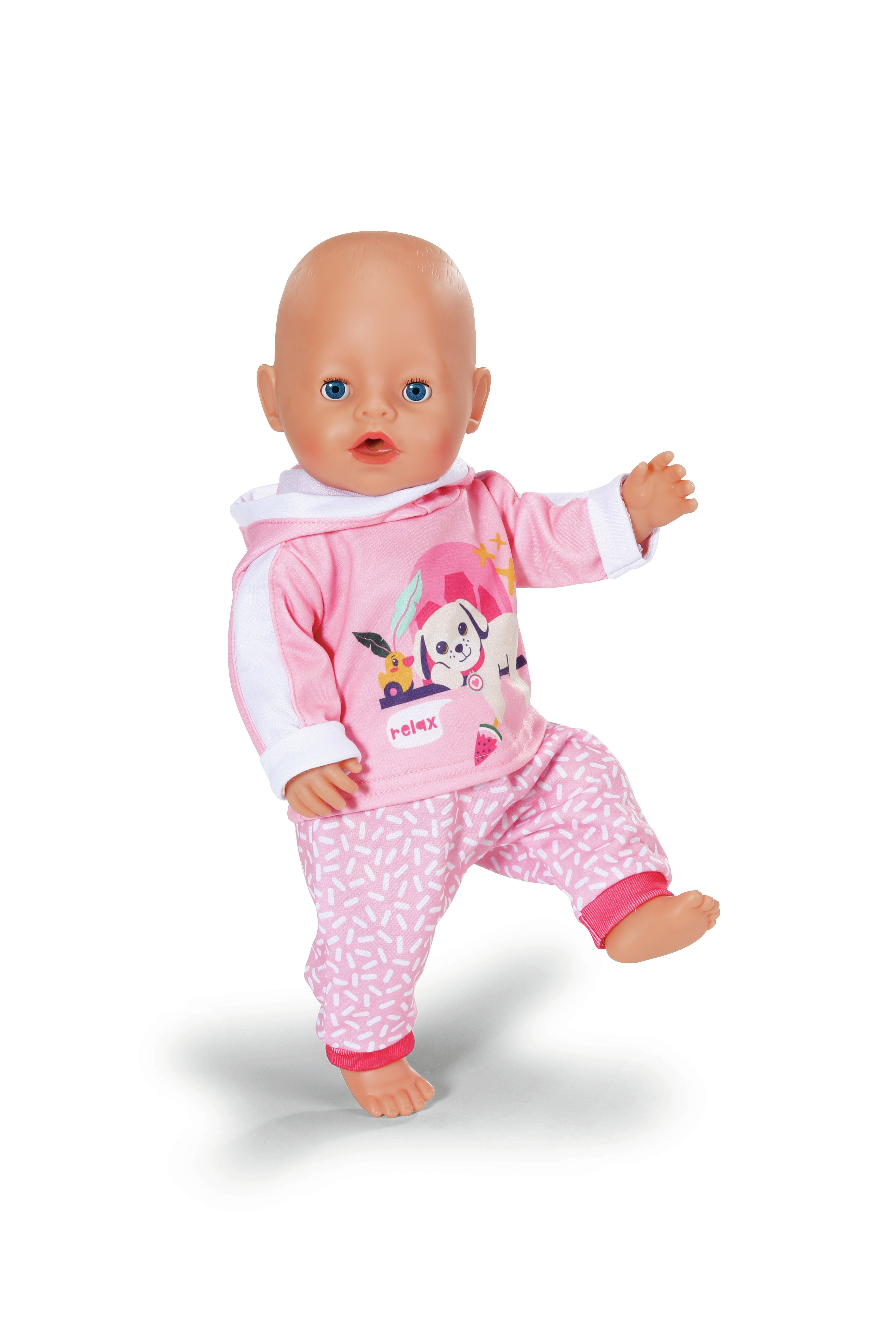 Zapf Creation Baby Born® Jogging Perro 43cm, Accesorios Para Muñecas   837313