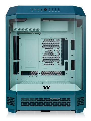 EAN 4711658548825 - Thermaltake The Tower 600 Midi Tower Color petróleo imagen 2