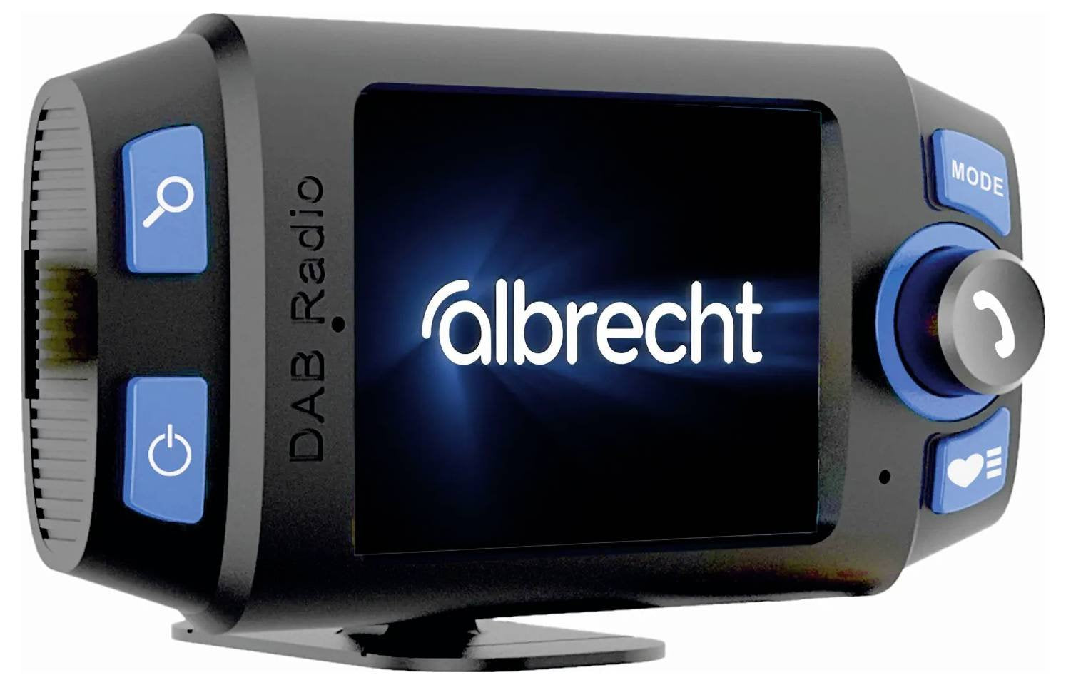 Albrecht Dr 55 Dab+ Digitalradio Adapter / Fm-Transmitter Auto
