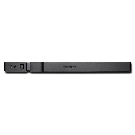 Kensington Soporte De Bloqueo Para Surface Book Y Book 2 Con Candado De Microsaver, Negro, 2 Años