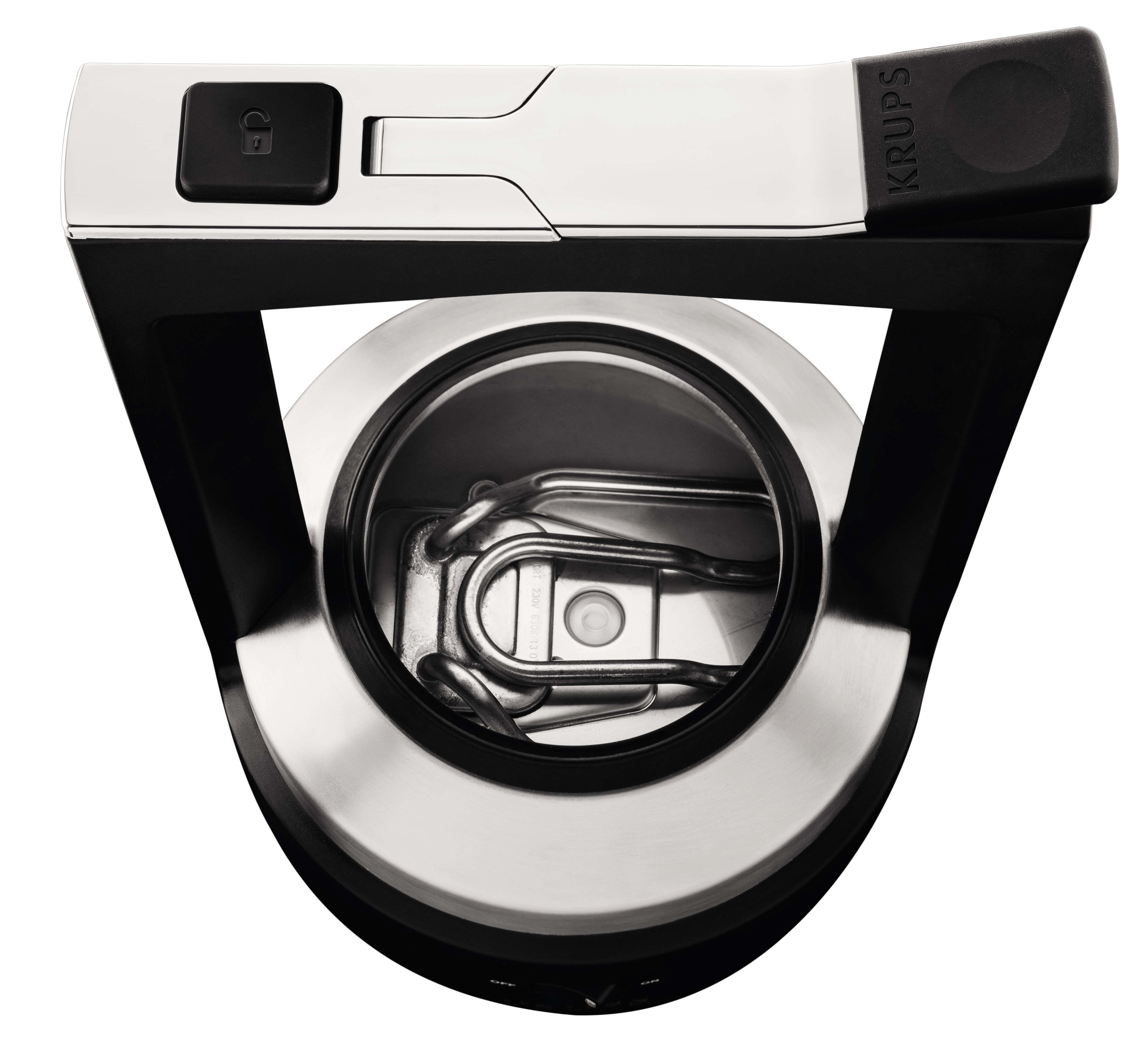 EAN 0010942218654 - Krups KM4689 Cafetera de filtro 1,25 L imagen 6