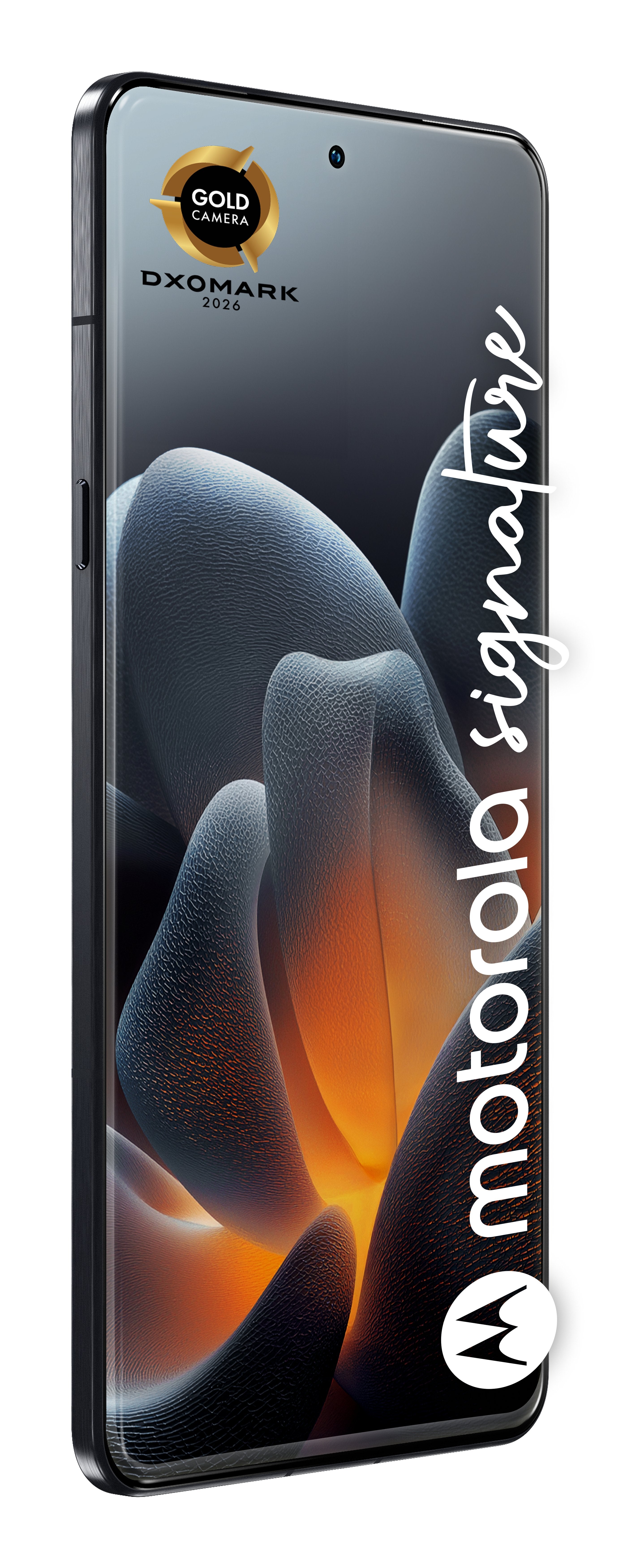 EAN 0840493604862 - Motorola signature 17,2 cm (6.78") SIM doble Android 16.0 5G USB Tipo C 16 GB 512 GB 5200 mAh Azul oscuro imagen 4