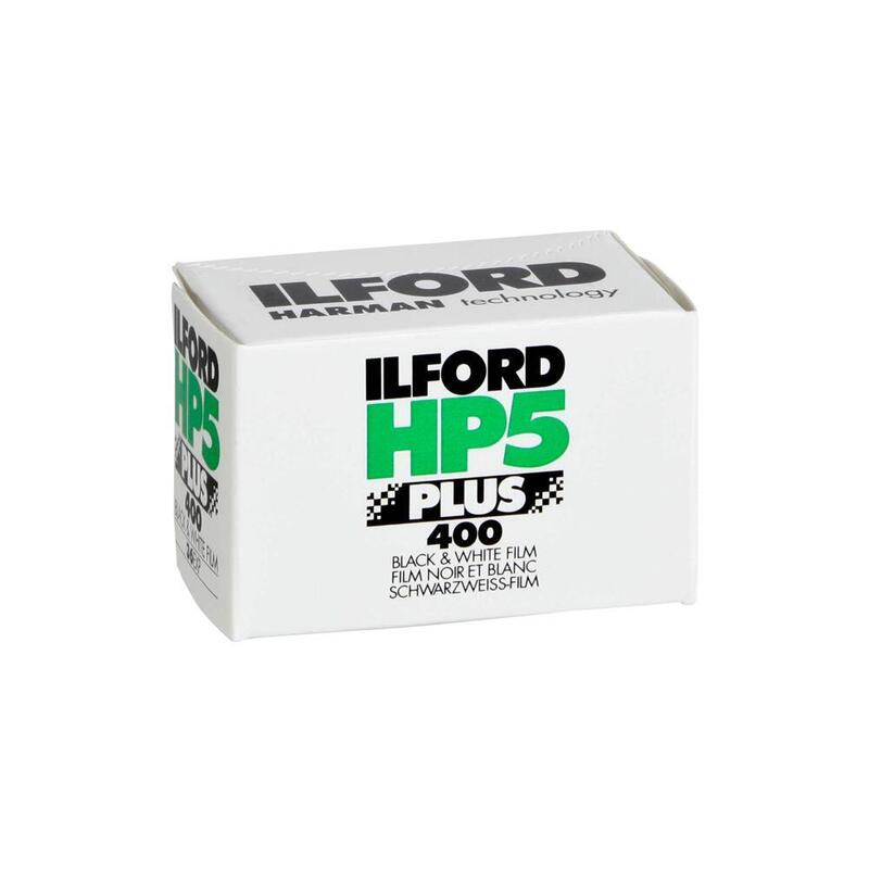 1 Ilford Hp 5 Plus    135/36