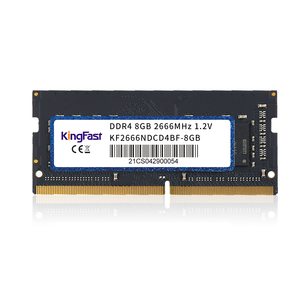 Memoria Kingfast Sodimm Ddr4 8gb Pc 2666mhz  Kf2666ndcd4bf-8gb Bulk
