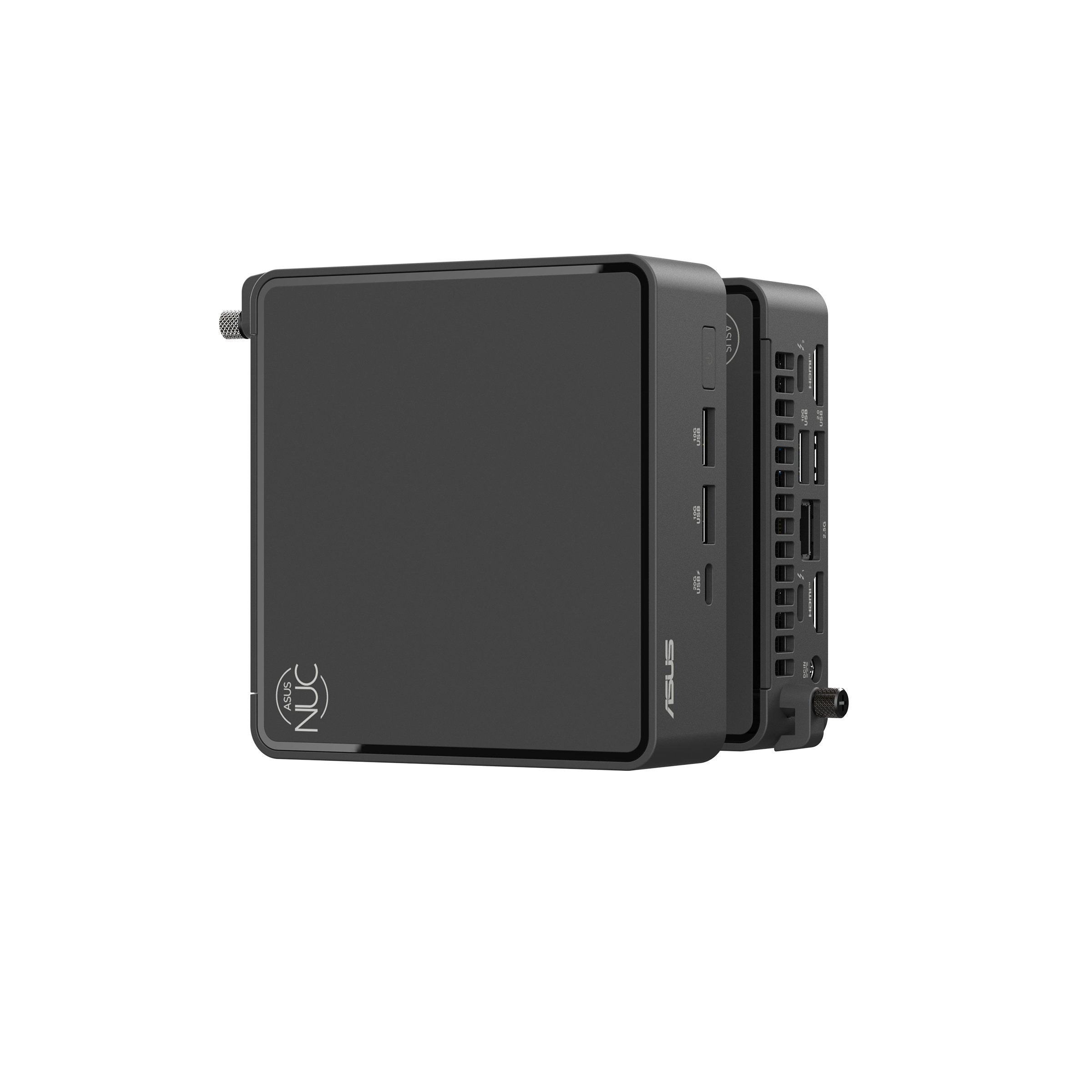 Mini Pc Asus Nuc Rnuc15crku5063c2 28w (U5 225h) Ddr5 5600 8g 2pcie 512g G4 Ssdfull System (L10)