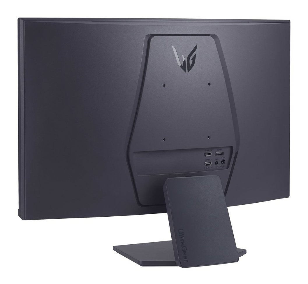 EAN 8806096090664 - LG 27GS60QC-B pantalla para PC 68,6 cm (27") 2560 x 1440 Pixeles Full HD LCD Negro imagen 7