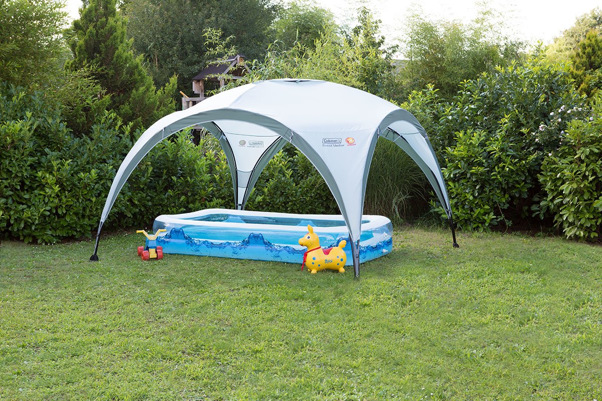 EAN 3138522079451 - Coleman Event Shelter M Blanco imagen 3