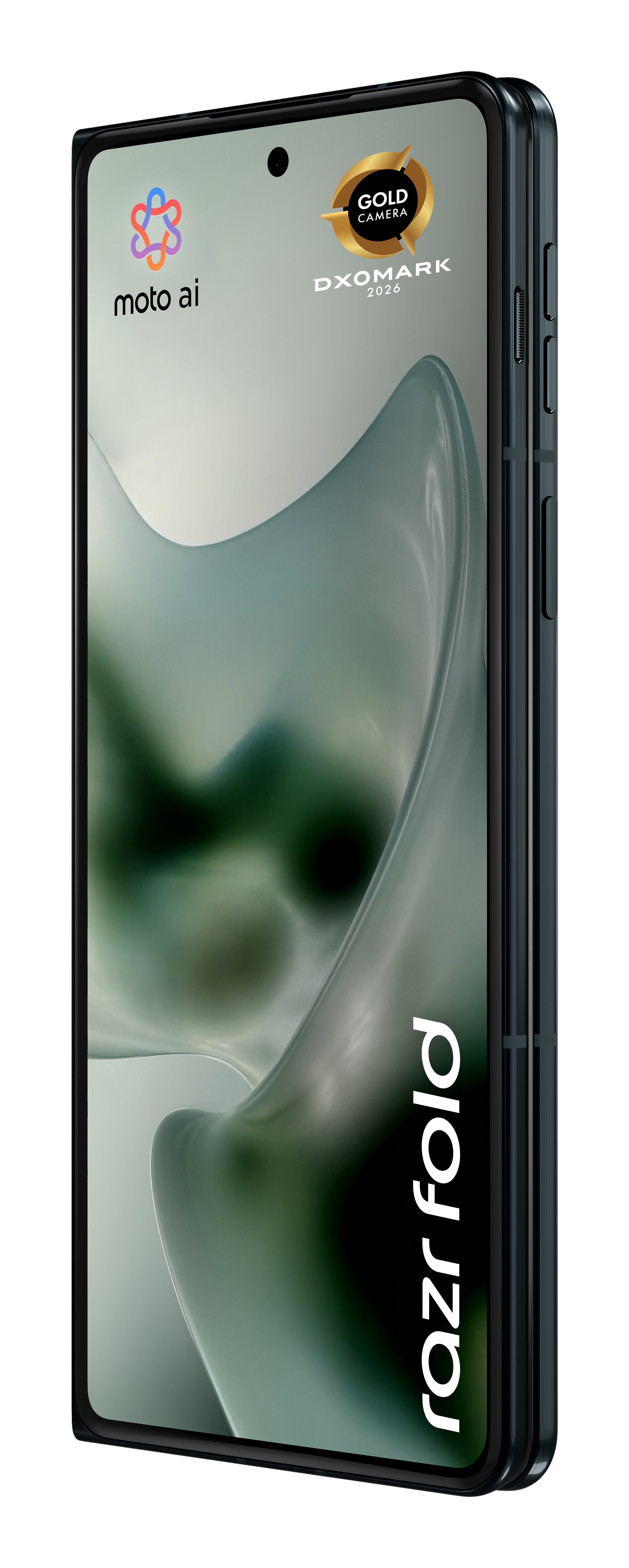 EAN 0840493610795 - Motorola razr fold 20,6 cm (8.09") SIM doble Android 16.0 5G USB Tipo C 16 GB 512 GB 6000 mAh Negro imagen 5