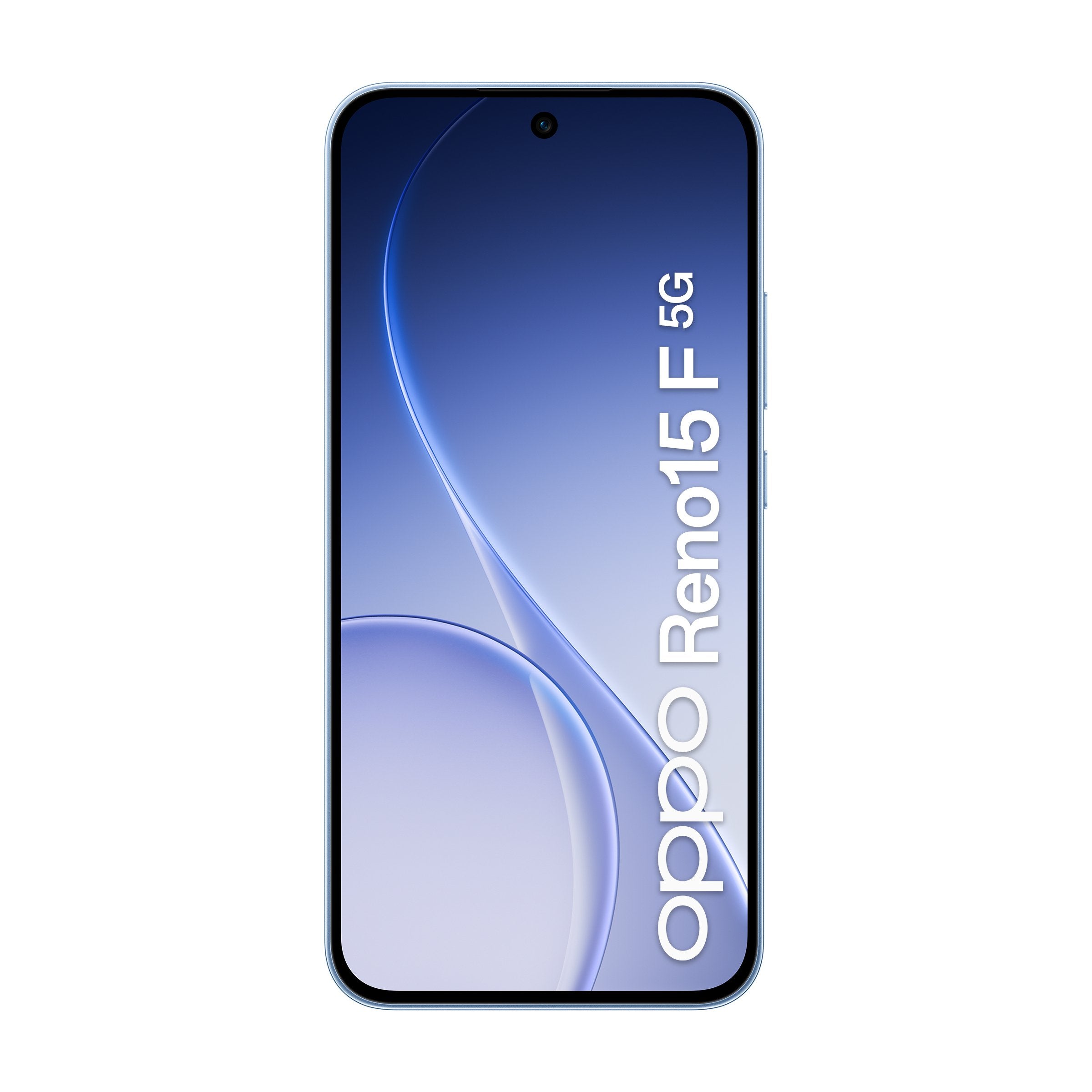 Oppo Reno 15f 8+256gb 6.57"5g Aurora Blue Ita