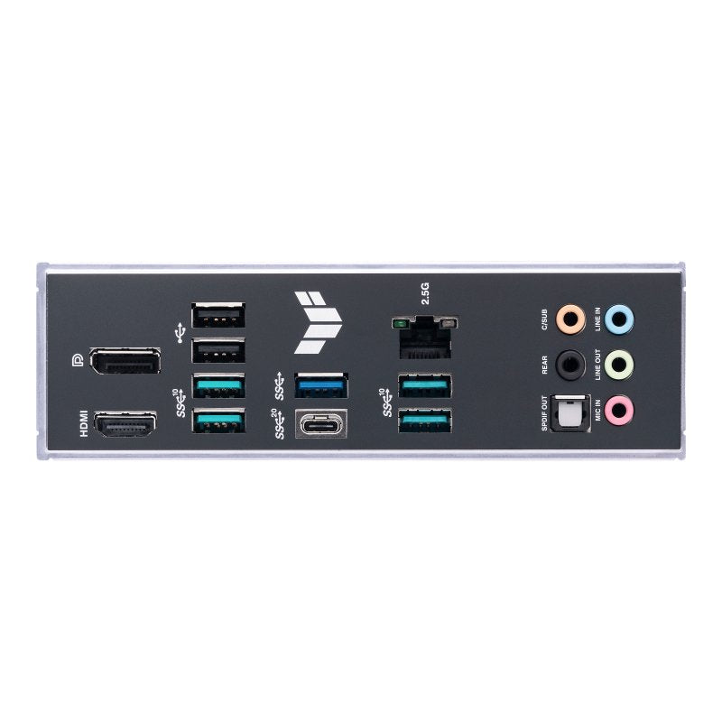 EAN 4711387005316 - ASUS TUF GAMING B760M-PLUS D4 Intel B760 LGA 1700 micro ATX imagen 5