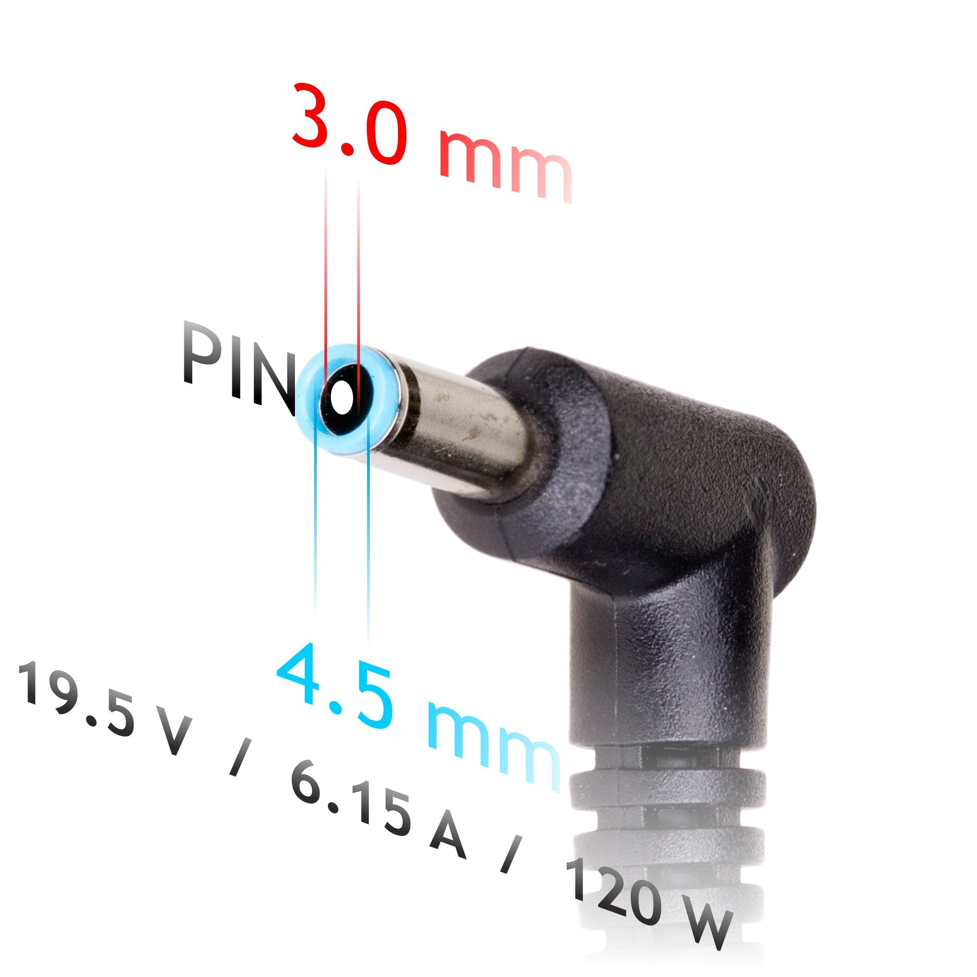 EAN 5901720133762 - Akyga AK-ND-45 adaptador e inversor de corriente Interior 120 W Negro imagen 6