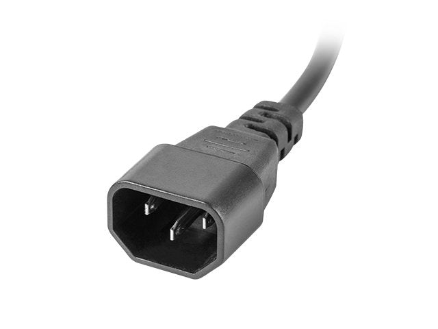 EAN 5901969414462 - Lanberg PDU-07E-0200-IEC-BK base múltiple 2 m 7 salidas AC Interior Negro imagen 4