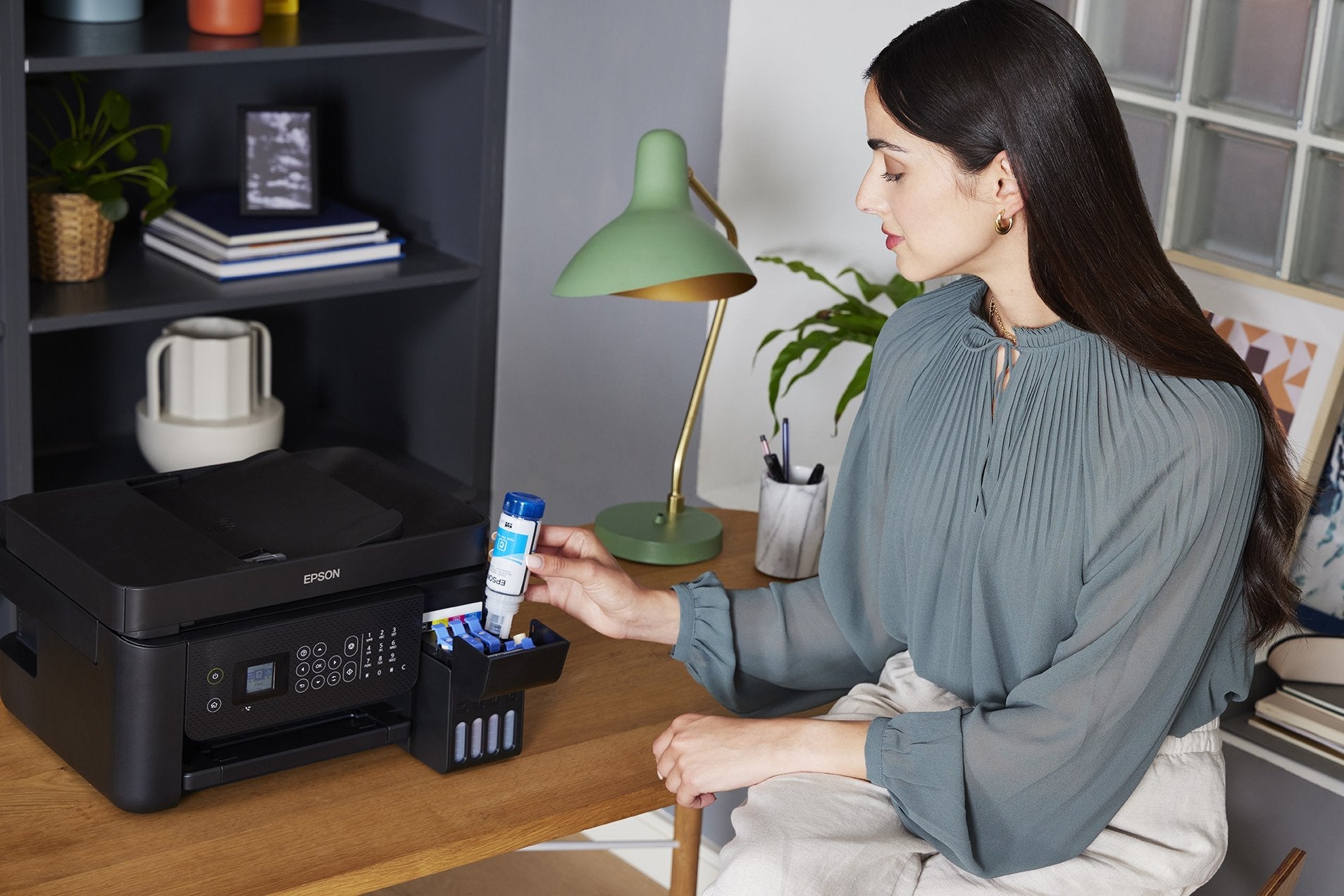 Epson Eco-Tank Et-4800