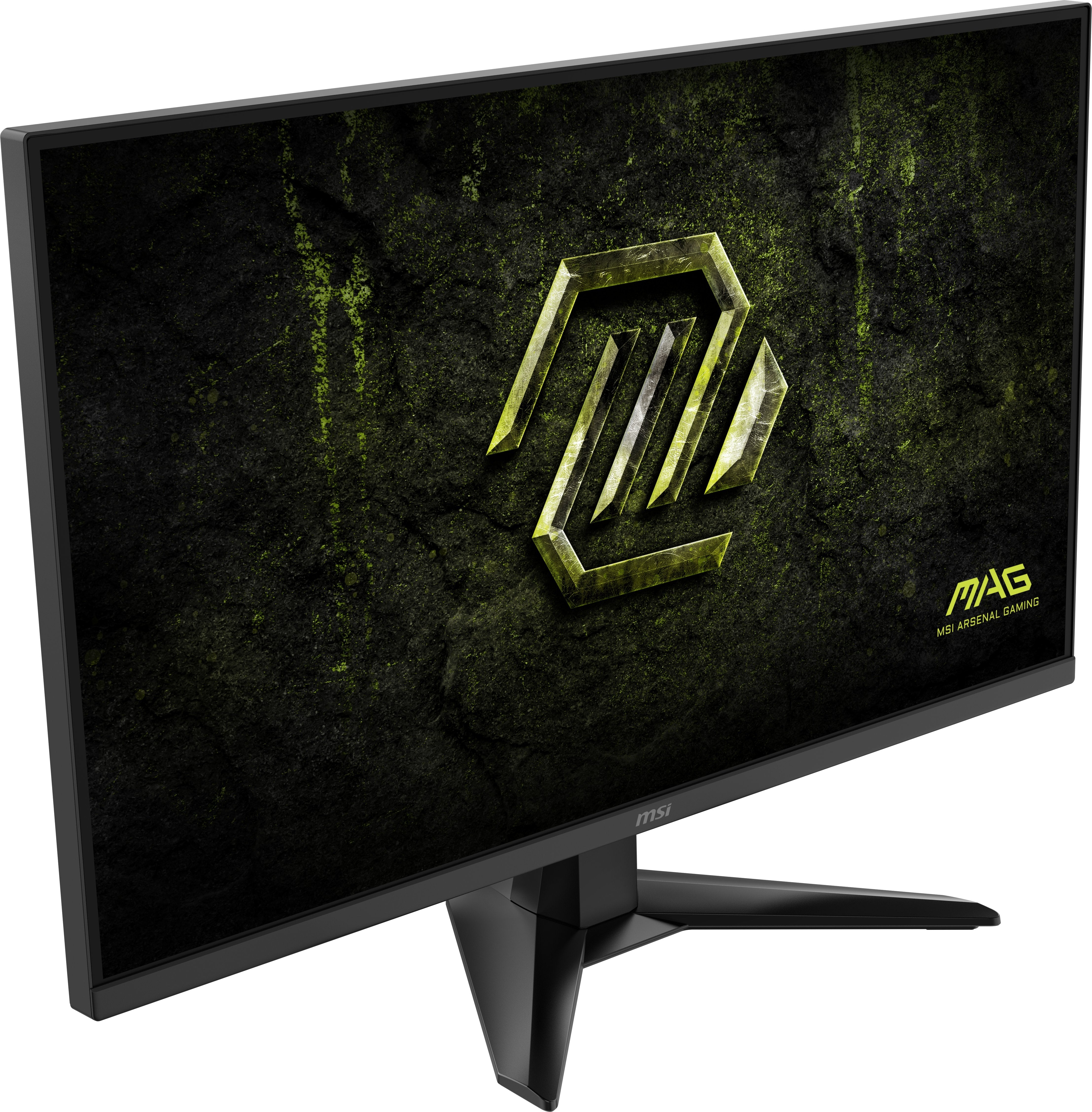 80 Cm (31.5") 2560 X 1440 Pixel Msi 9s6-3de11m-001 16:9 Wide Quad Hd Rapid Va 0,5 Ms 180 Hz Hdr Displayport Hdmi Vesa