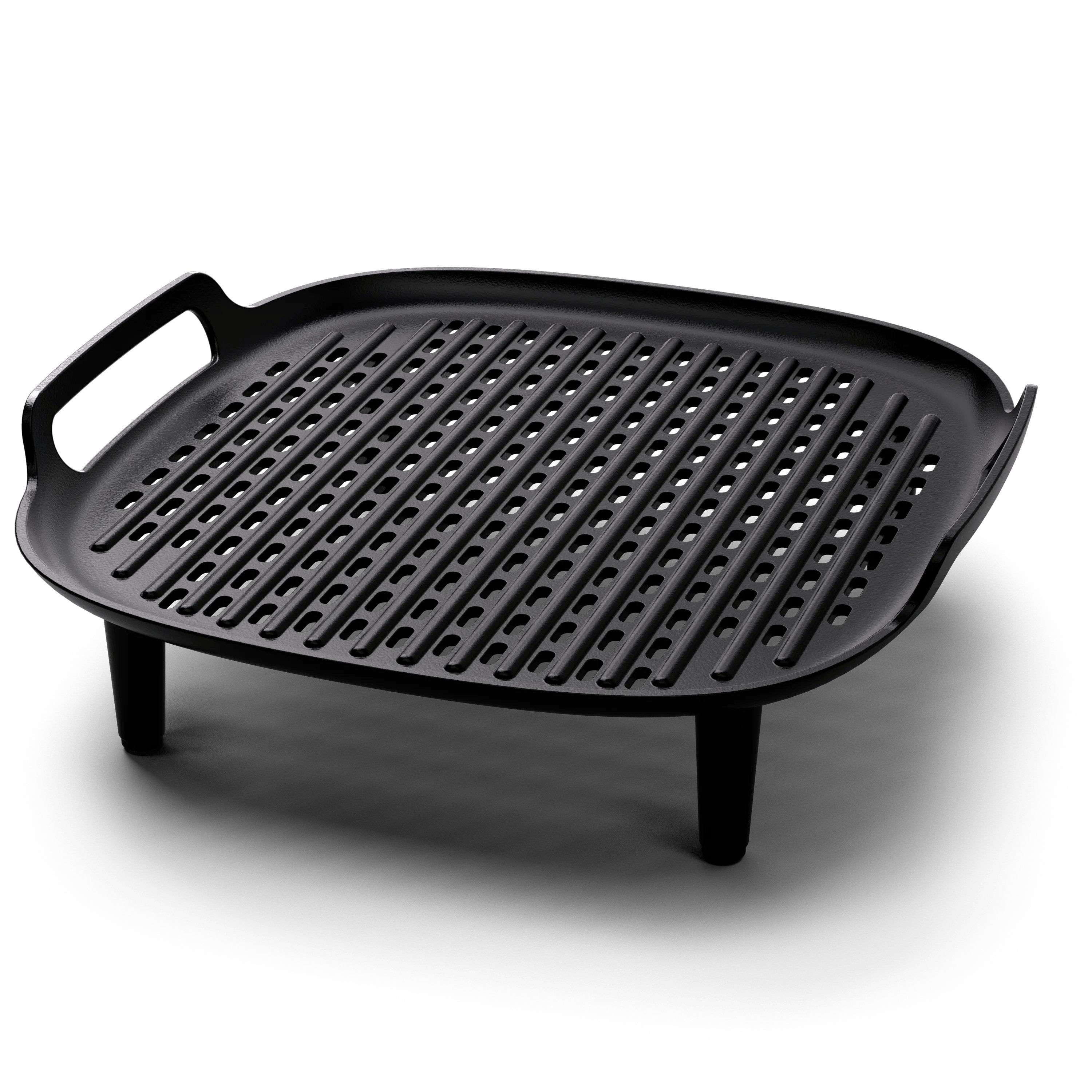 EAN 8720389025402 - Philips HD9959/00 accesorio para freidoras Fondo de grill y brochetas imagen 3
