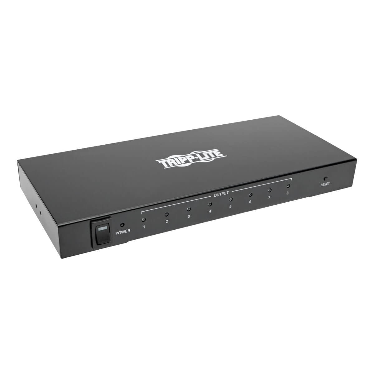 Eaton Tripplite 8-Port Hdmi Splitter 4k Hdcp 1.3