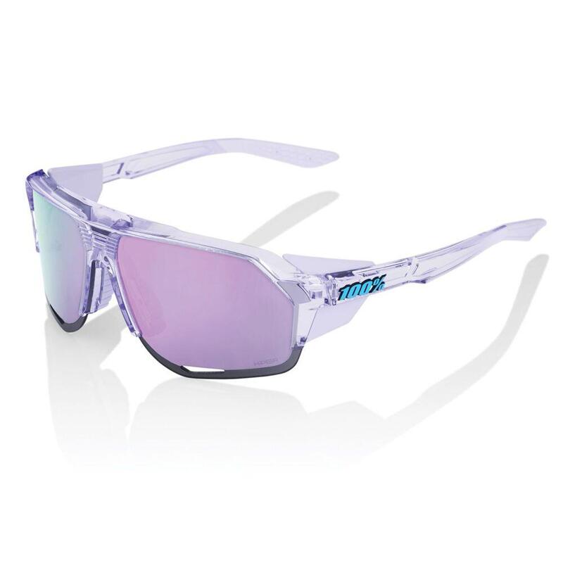 100percent Norvik - Hiper Mirror Lens Polished Transl. Lavender