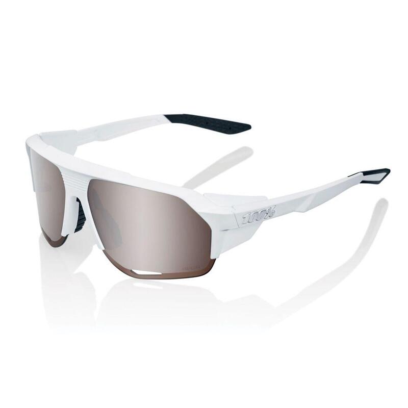100percent Norvik - Hiper Mirror Lens Soft Tact White