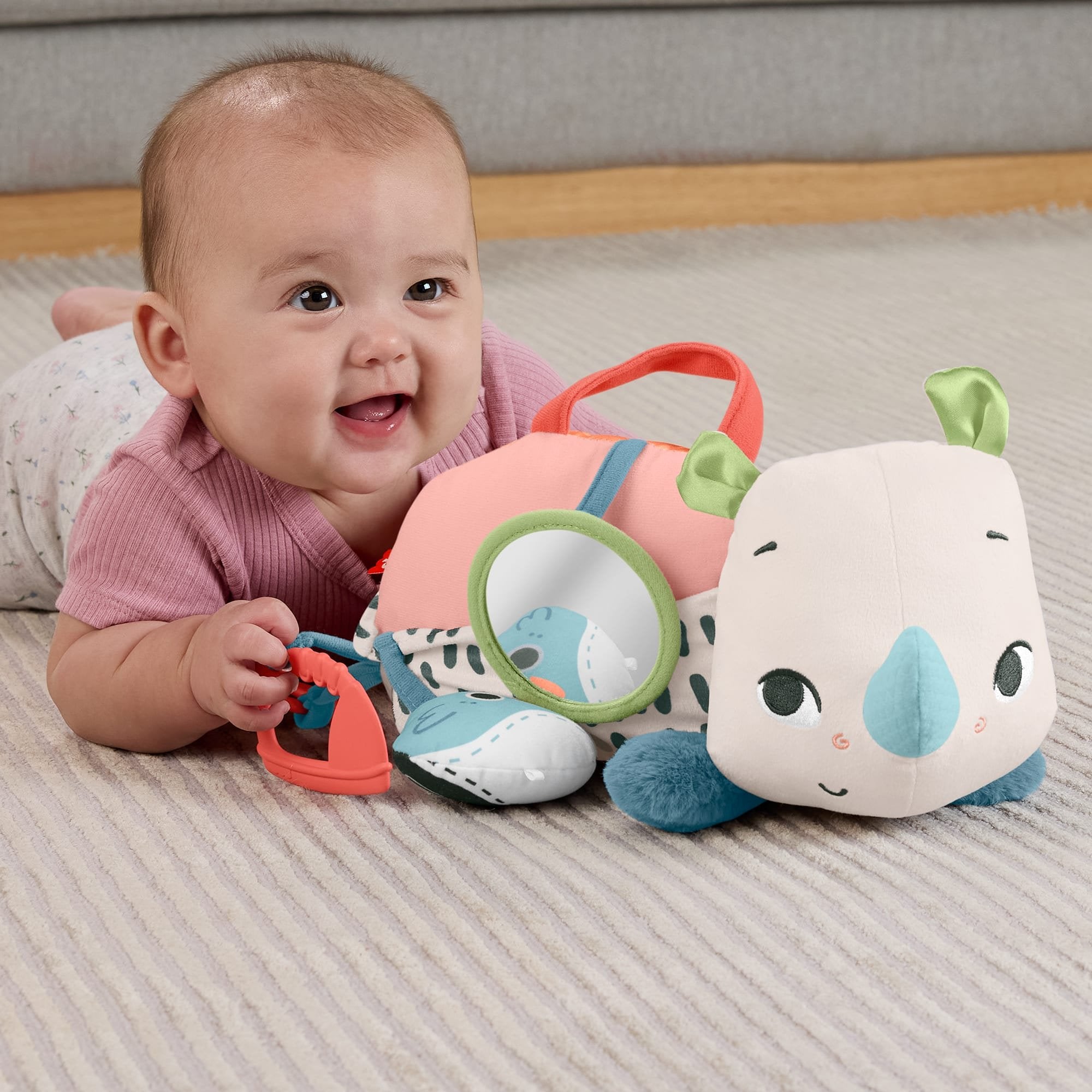 EAN 0194735254316 - Fisher-Price Planet Friends HYR55 juego educativo imagen 2