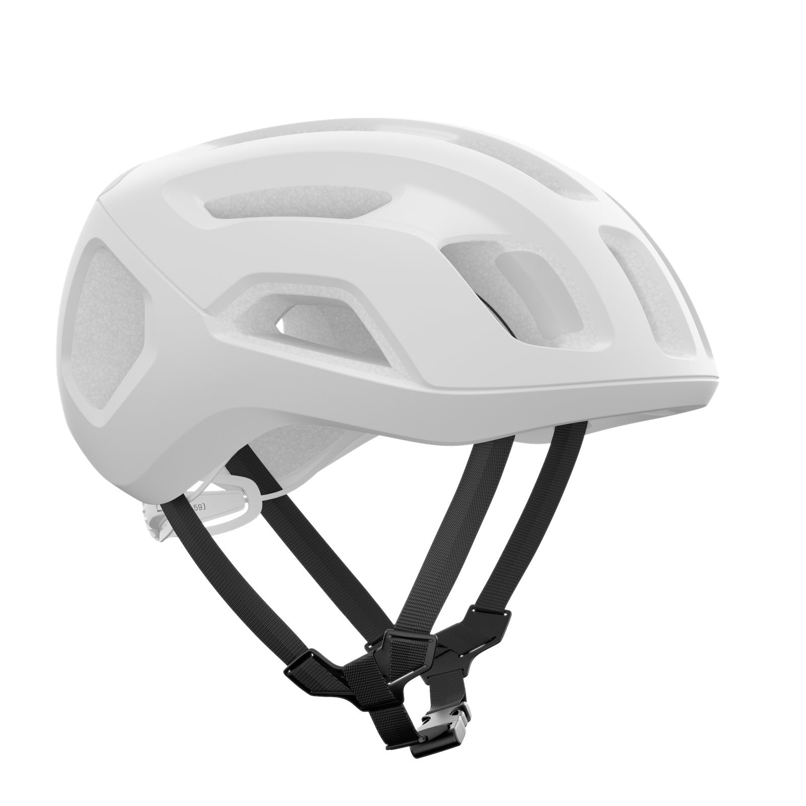 Casco Poc Ventral Air Mips Blanco
