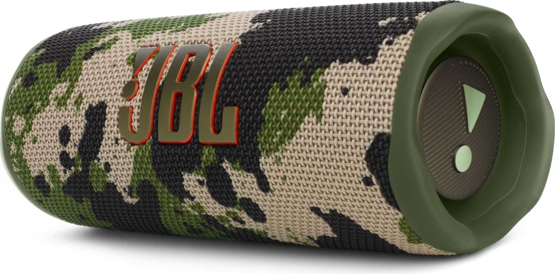 Jbl Flip 6 Altavoz Portátil Estéreo Caqui 20 W (Jblflip6squad)