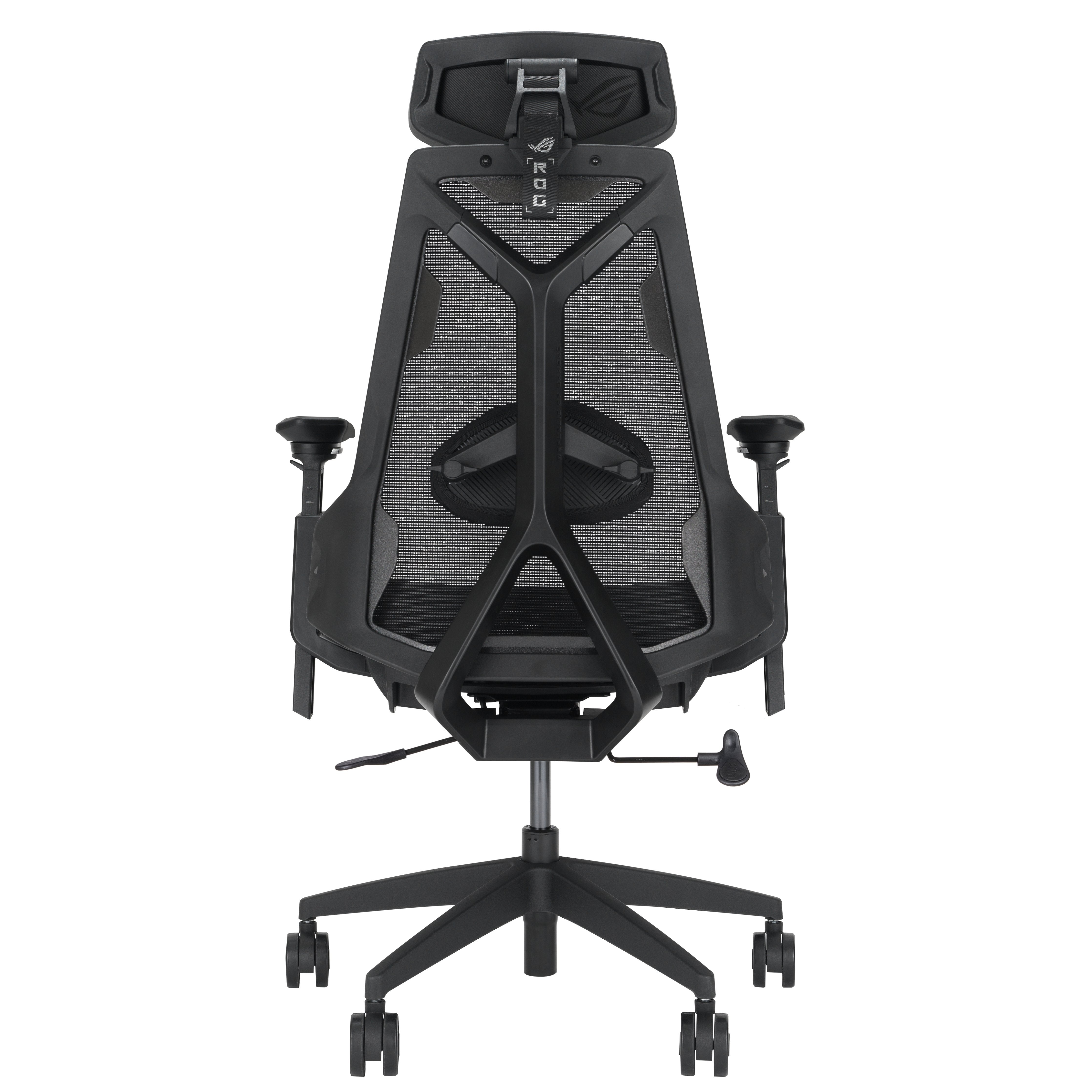 Asus Gaming Silla Rog Demrier Ergo Core