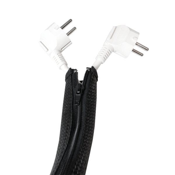 EAN 4052792064759 - LogiLink KAB0074 pasacables Gris imagen 4