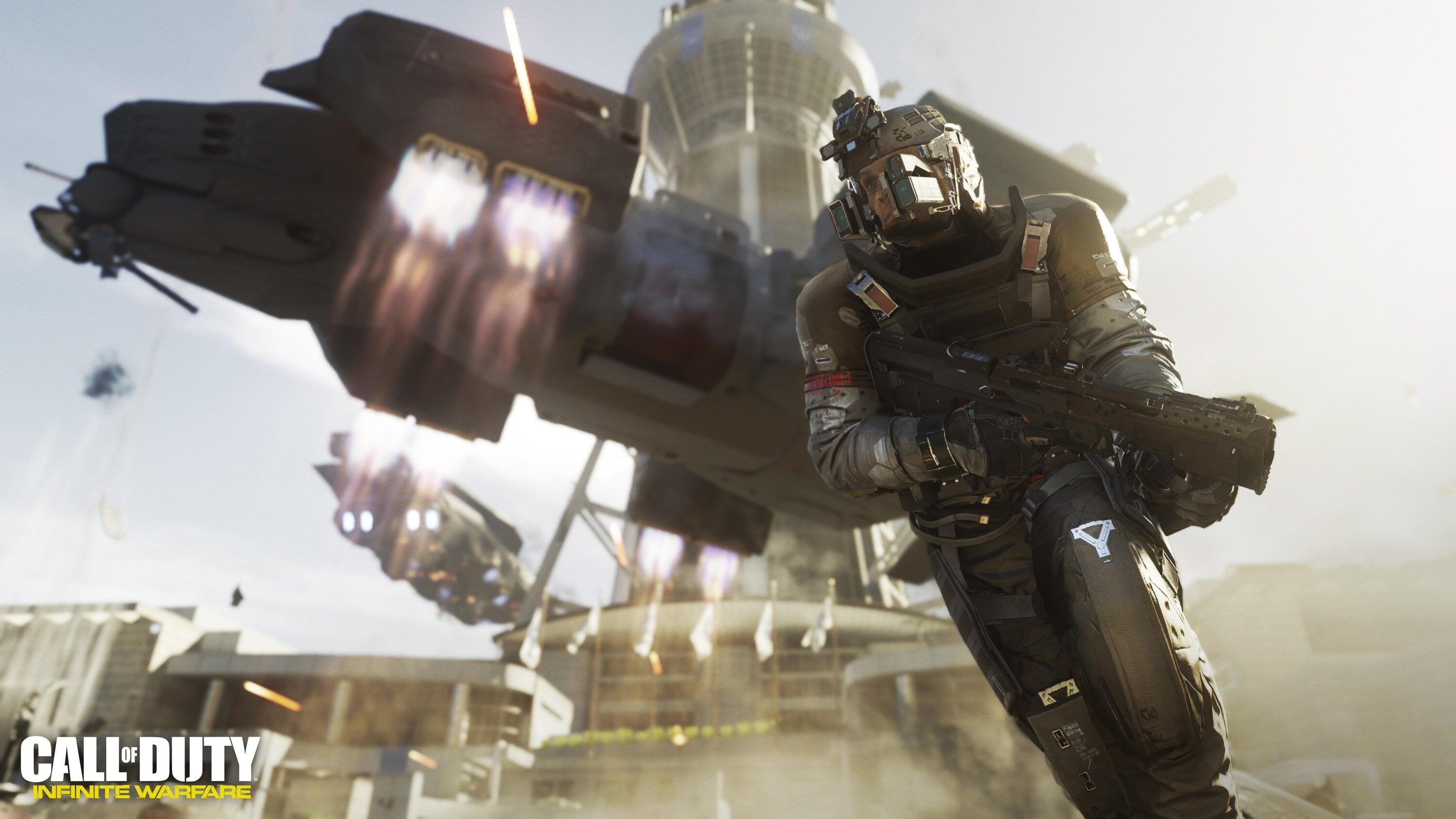 Juego Call Of Duty Infinite Warfare Legacy Edition Playstation 4