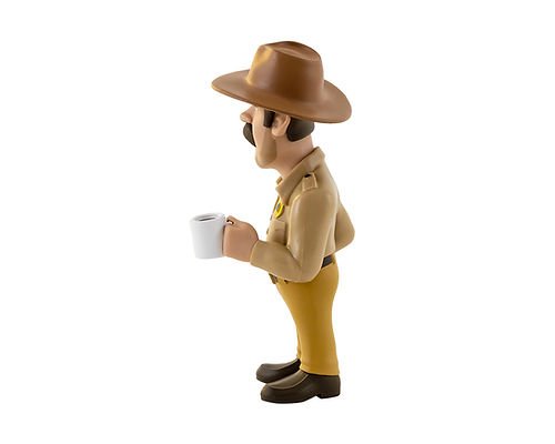 Figura Minix Hopper Stranger Things 12cm