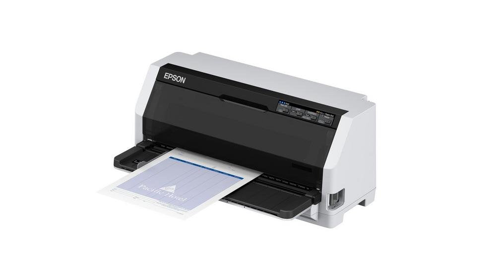 EAN 8715946695969 - Epson LQ-690II impresora de matriz de punto 4800 x 1200 DPI 487 carácteres por segundo imagen 3
