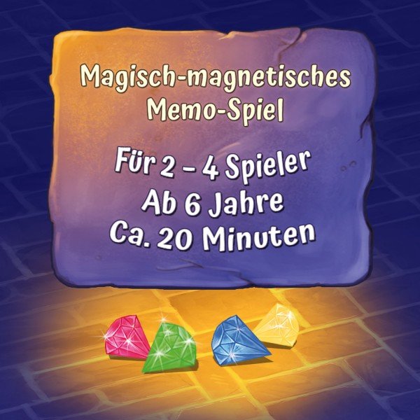 Kosmos Raffi Raffzahn, Juego De Mesa 681036