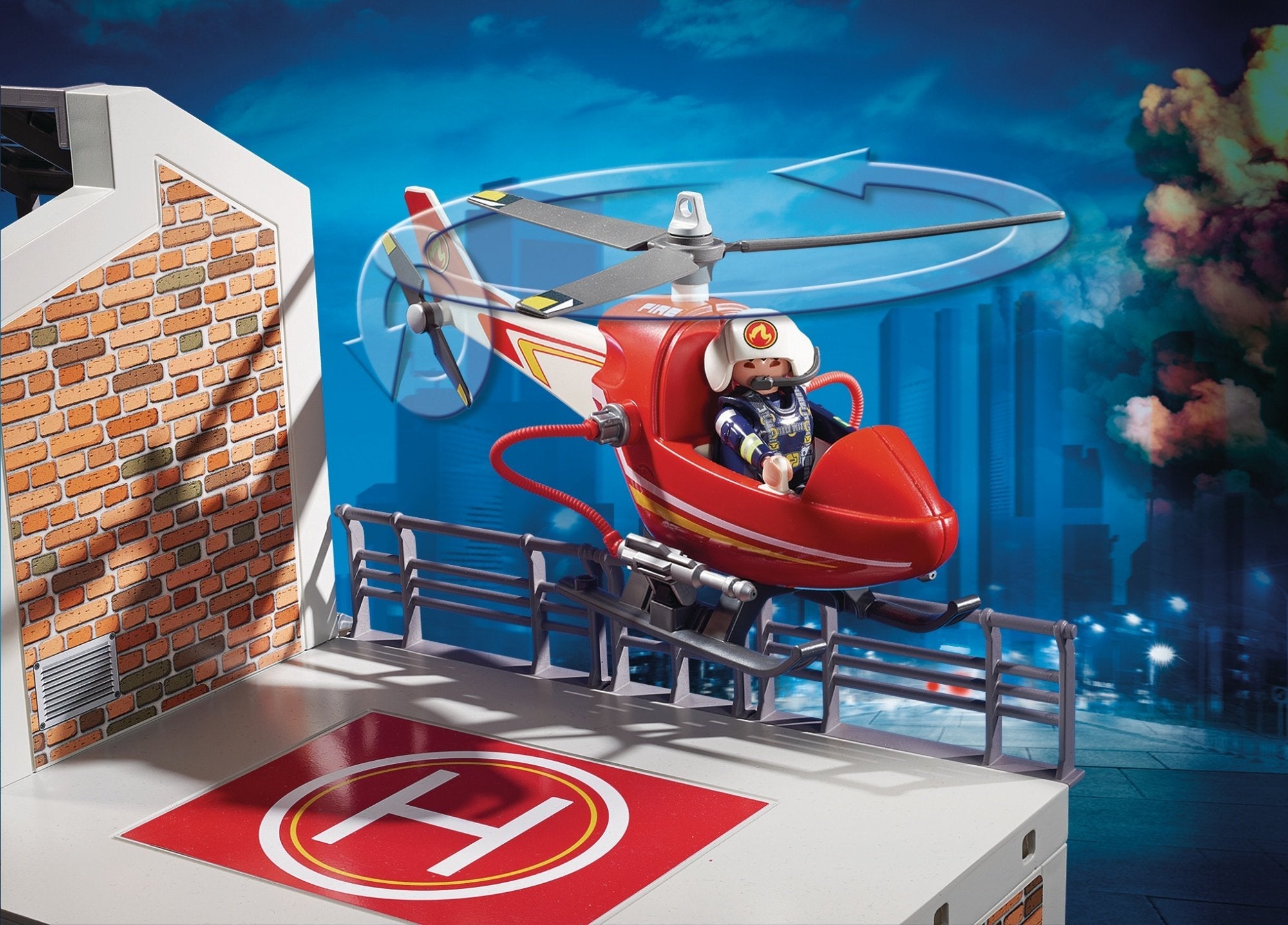 EAN 4008789094629 - Playmobil City Action 9462 set de juguetes imagen 4