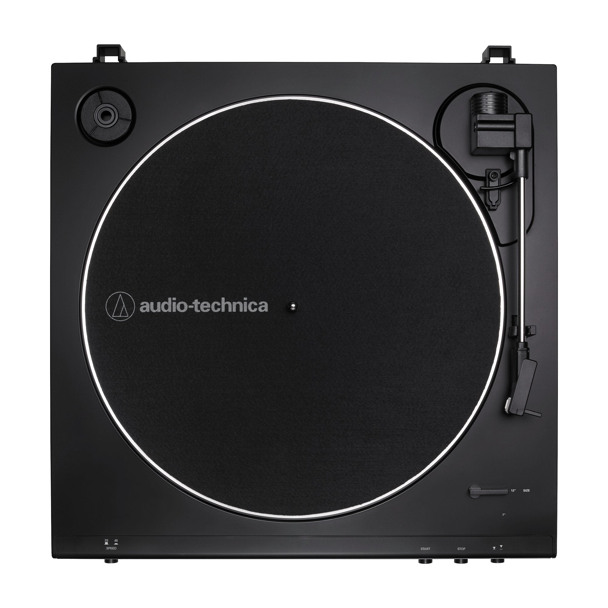 EAN 4961310147242 - Audio-Technica AT-LP60XUSB Tocadiscos de tracción por correa Gris, Metálico Totalmente automático imagen 3