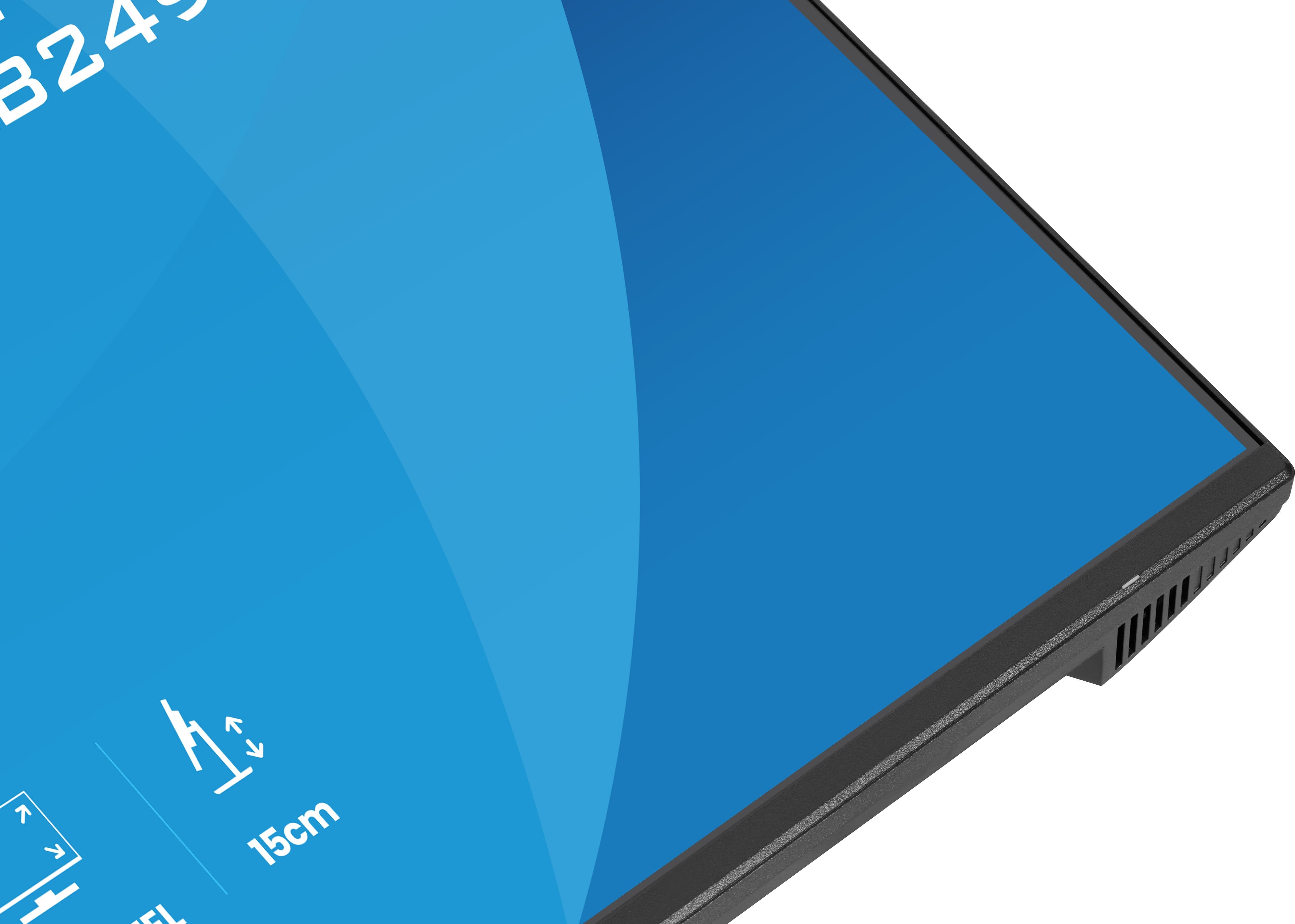 Iiyama 60.5cm 24" Xb2496hsc-B1 16:10 Hdmi+Usb-C Ips