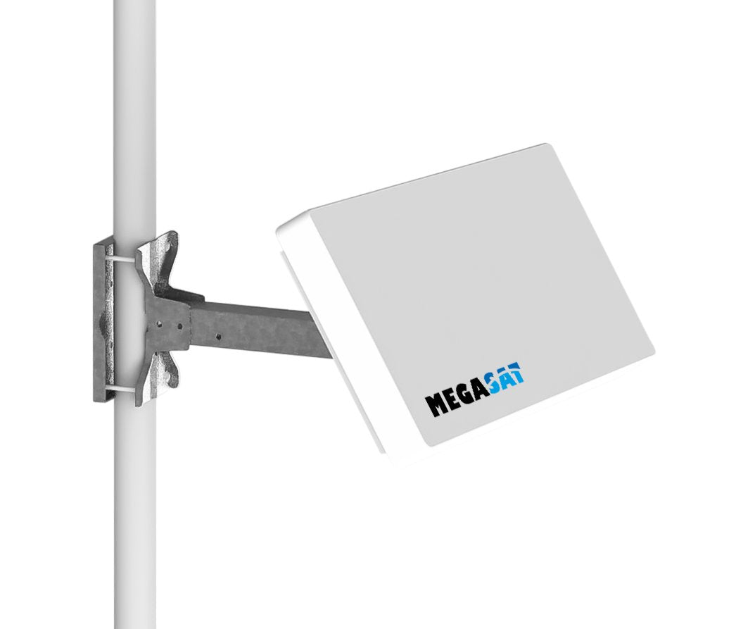 Megasat Flachantenne D4 Profi-Line