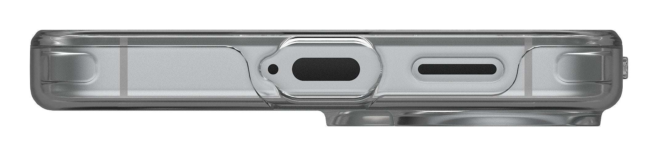 Funda Uag Scout Clear Hielo Blanco Samsung Galaxy S26
